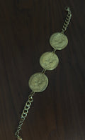 Golden Heirloom Bracelet