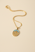 Celestial Horizon Necklace