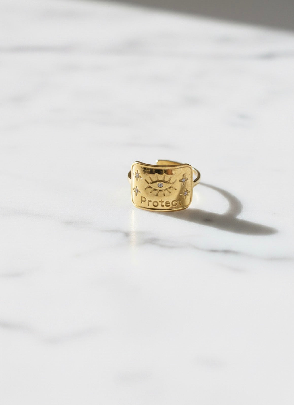 Celestial Signet Ring