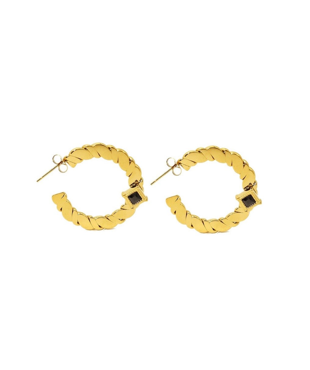 Argolas Midnight Twist