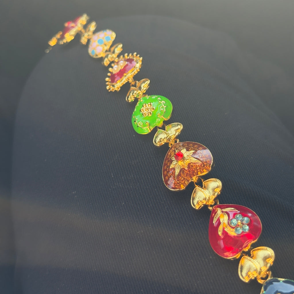 Wildflower Reverie Necklace