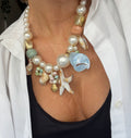 Colar Mermaid Treasure