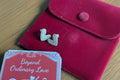 Brincos Affair Oval Heart