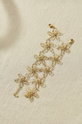 Golden Bloom Bracelet