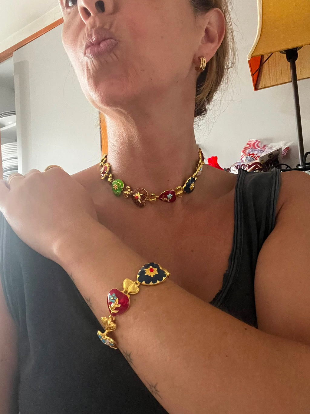 Wildflower Reverie Necklace