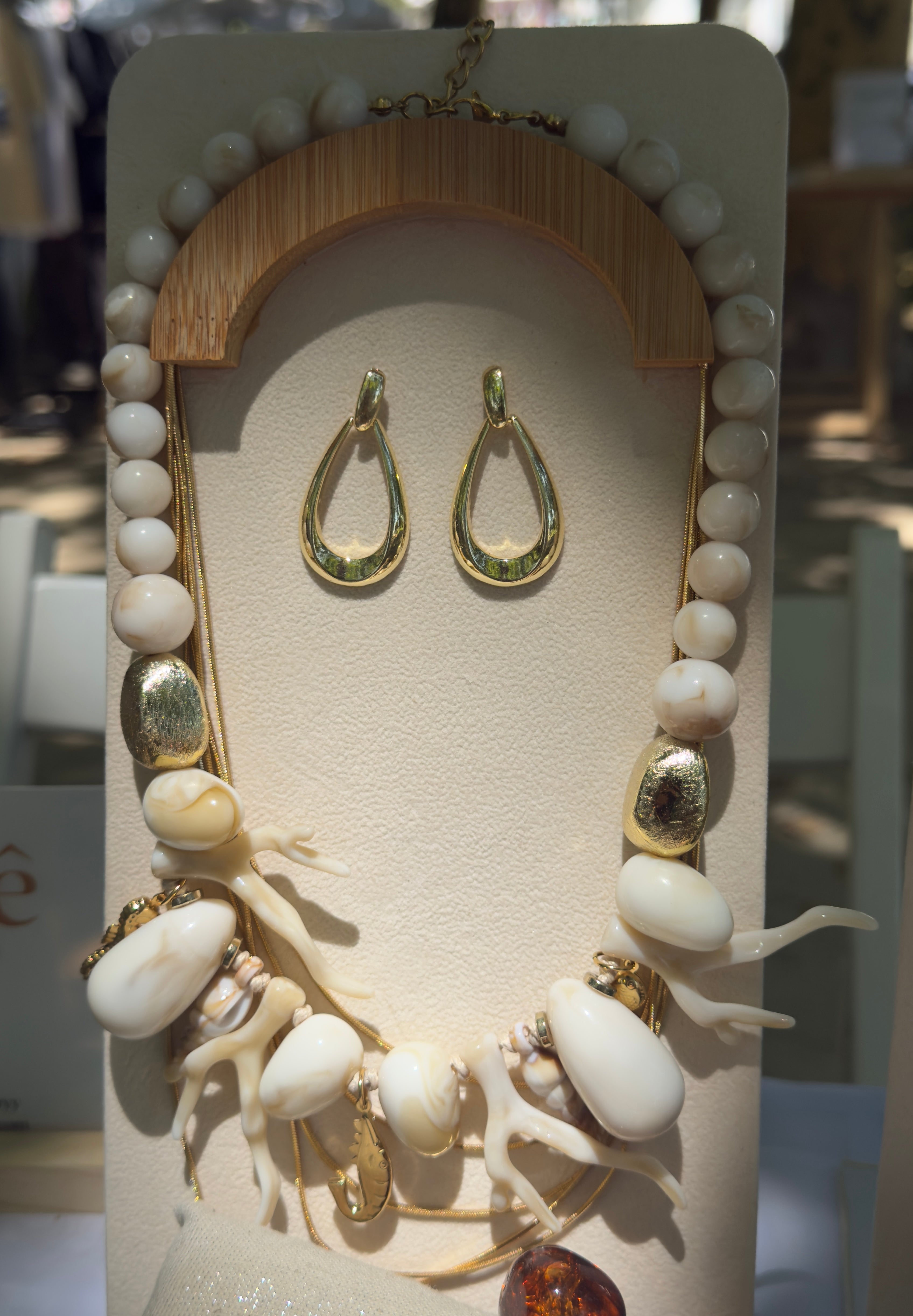 Colar Coastal Charm