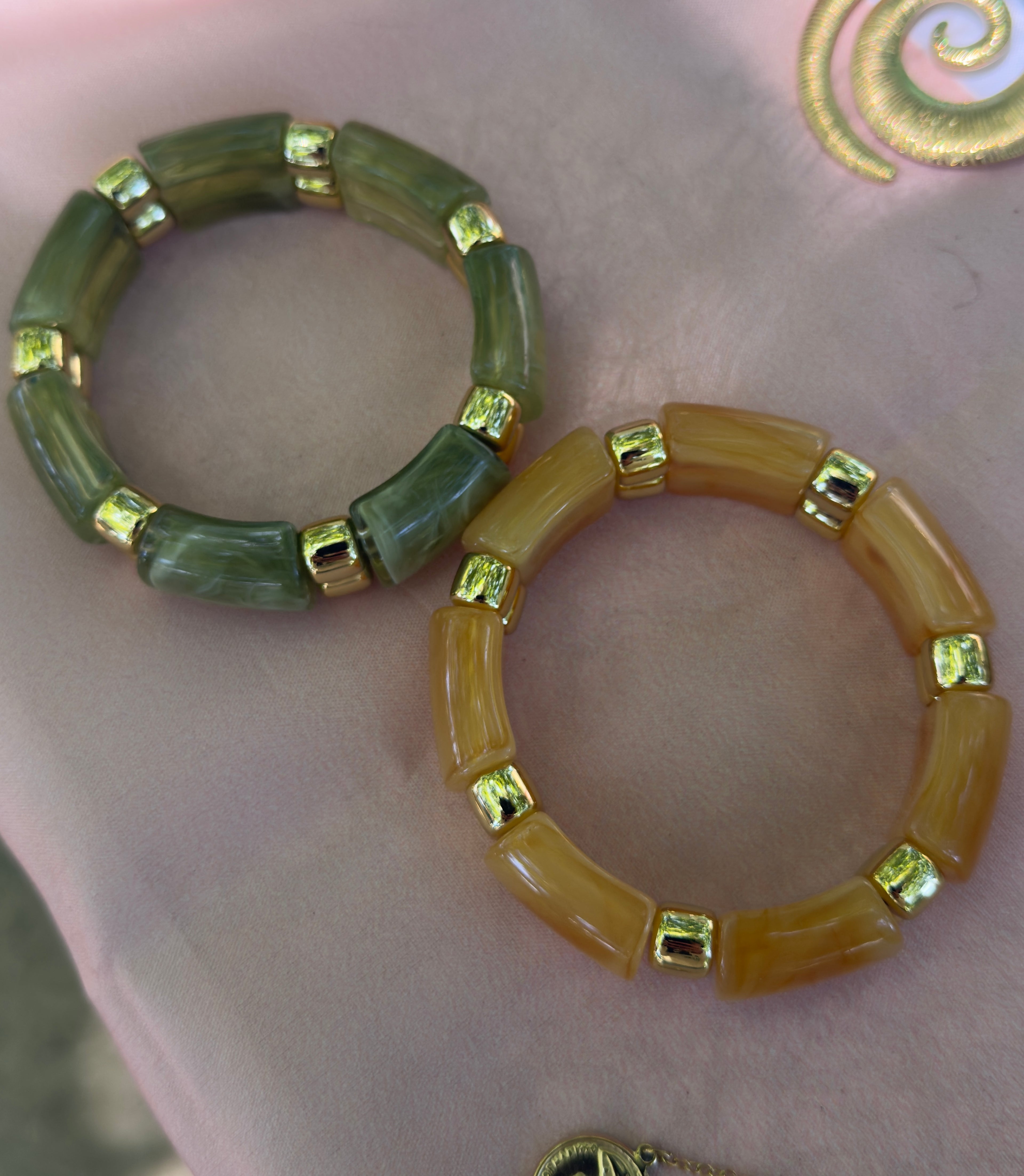 Pulseira Tube