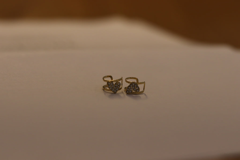 Ear Cuff Lovely