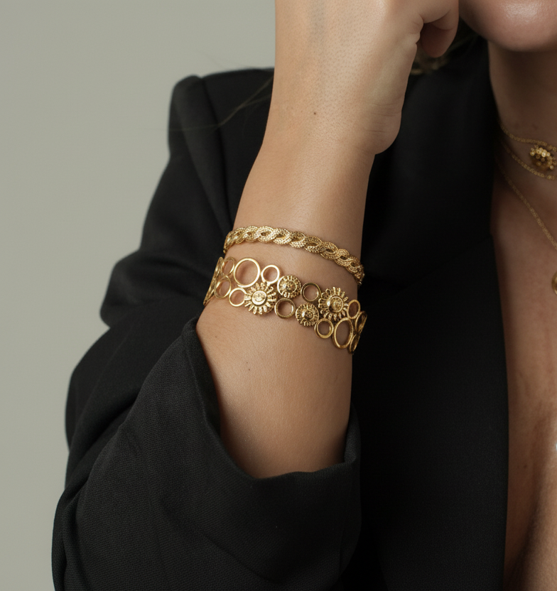 Pulseira Sunmark