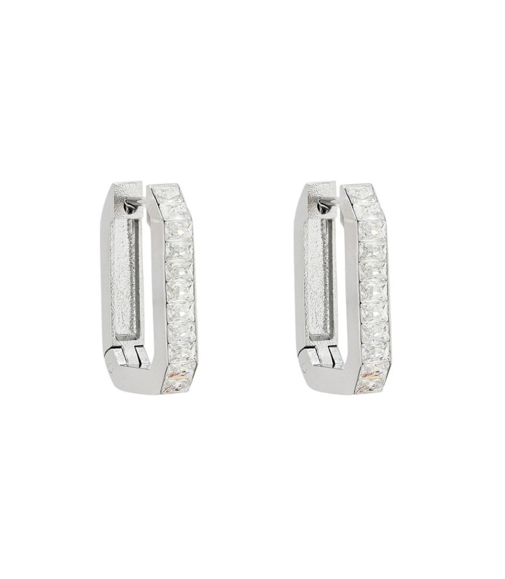 Argolas Crystal Frame