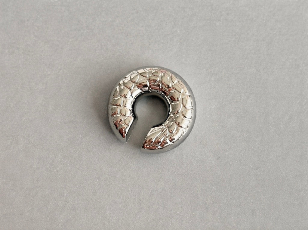 Earcuff Silver Bold