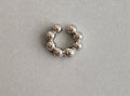 Earcuff Silver Bold