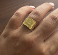Celestial Signet Ring