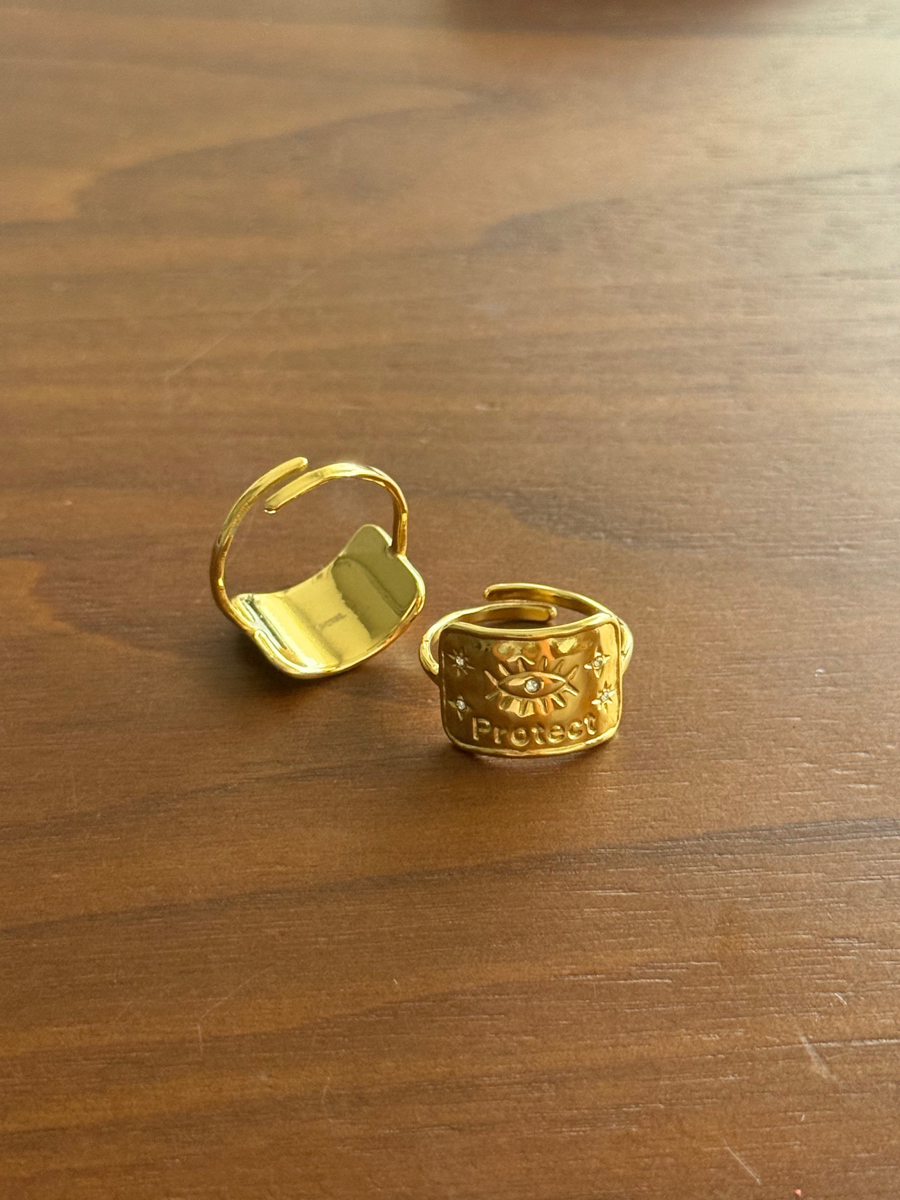 Celestial Signet Ring