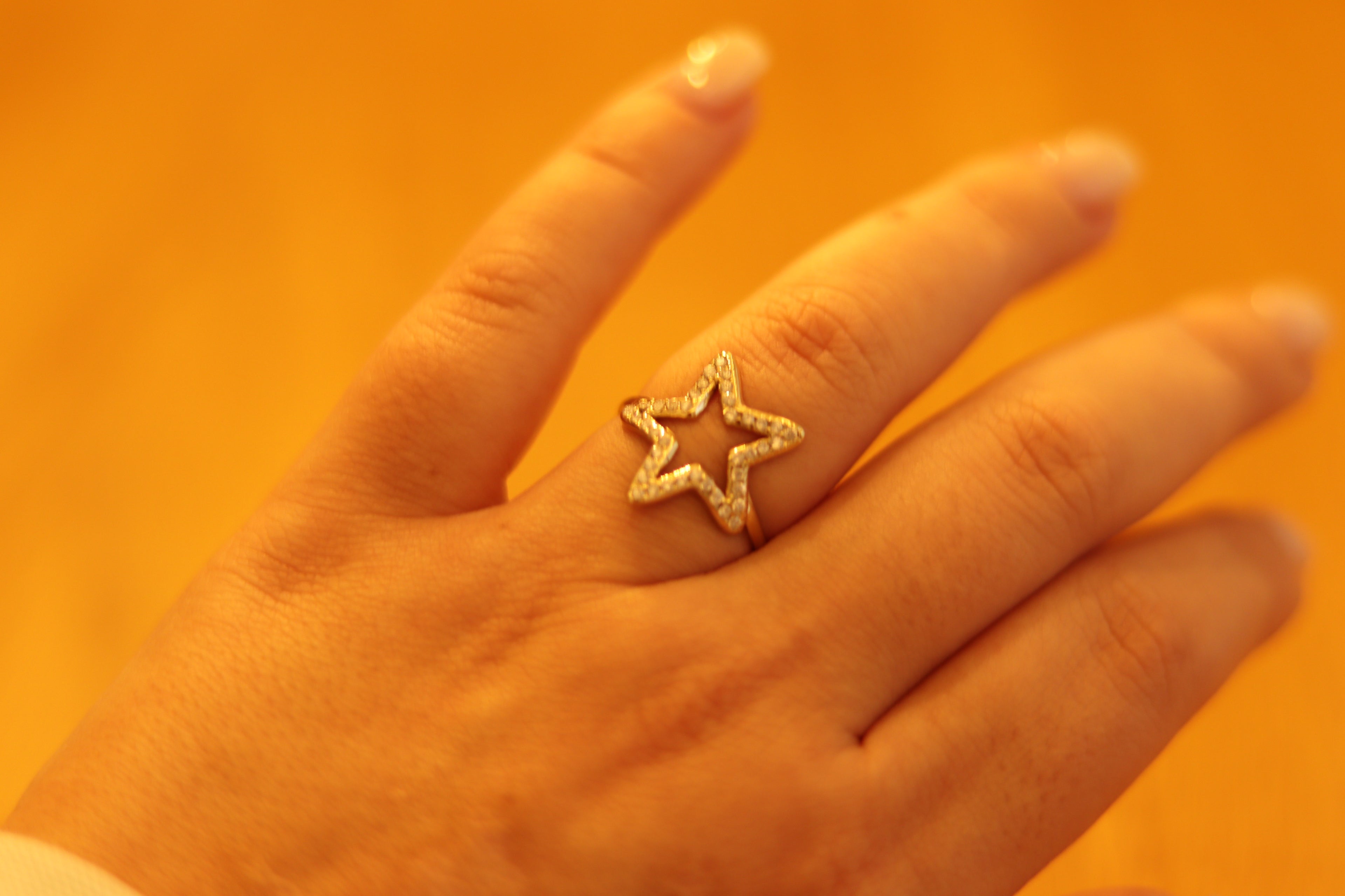 Anel Star I