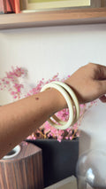 Pulseira Ivory