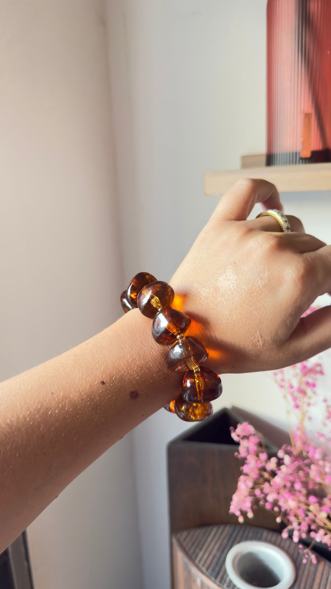 Pulseira Tiger’s Gaze