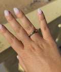 Anel Infinity Twist