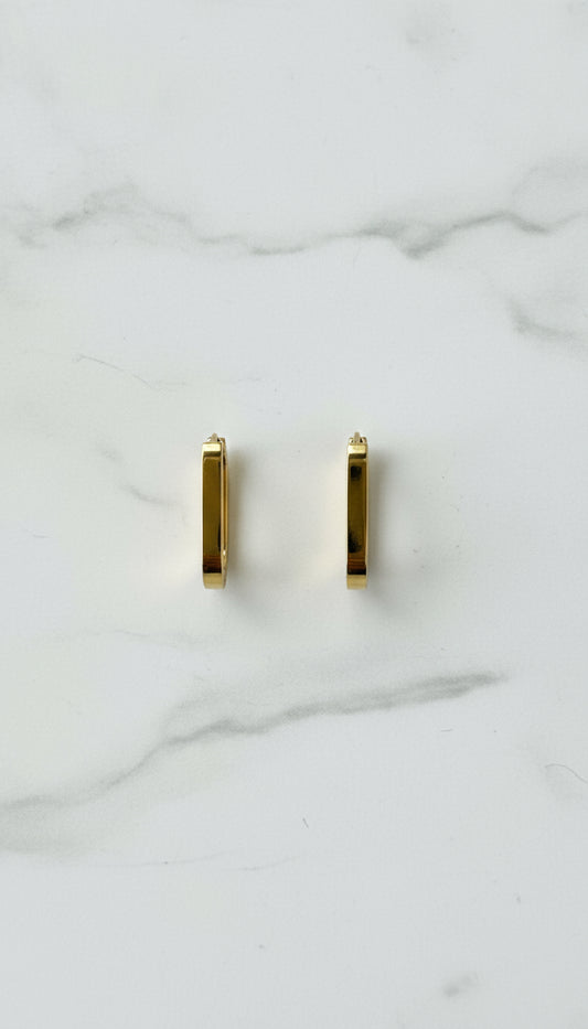 Argolas Bold Rectangle