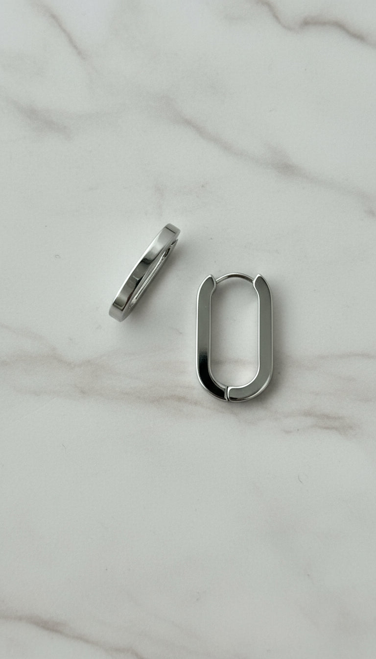 Argolas Bold Rectangle