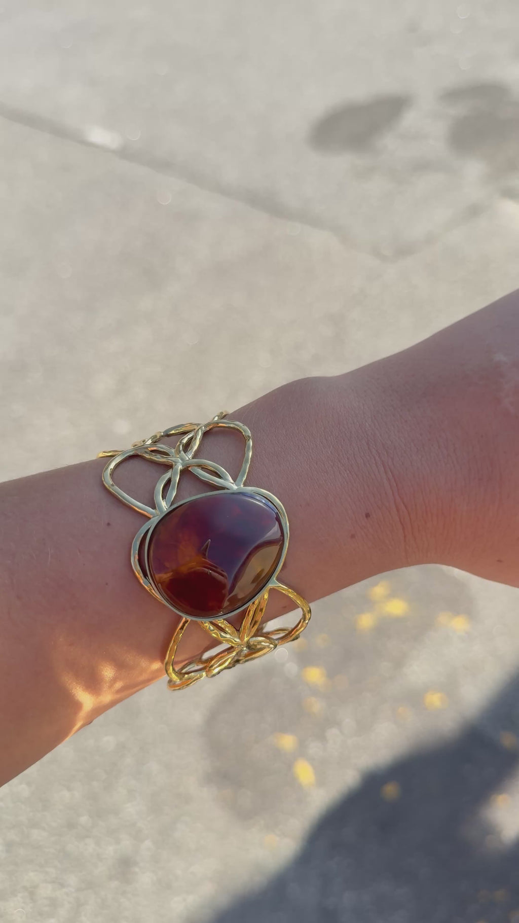 Pulseira Amber Dawn